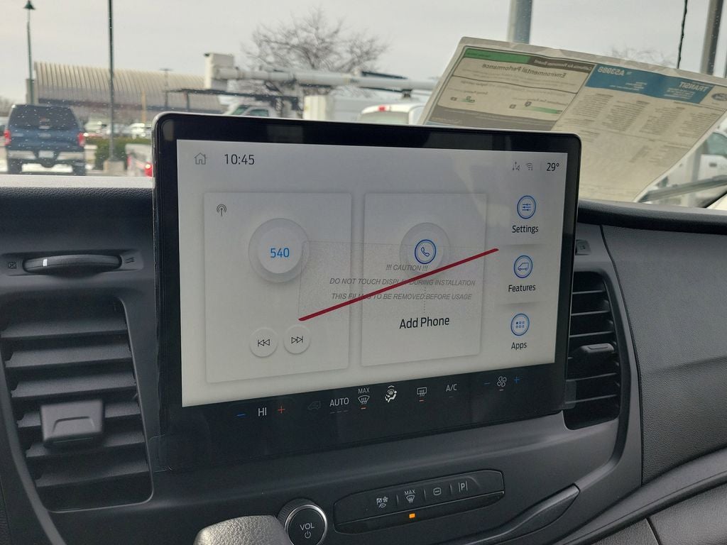 2026 Ford Transit-350 XL