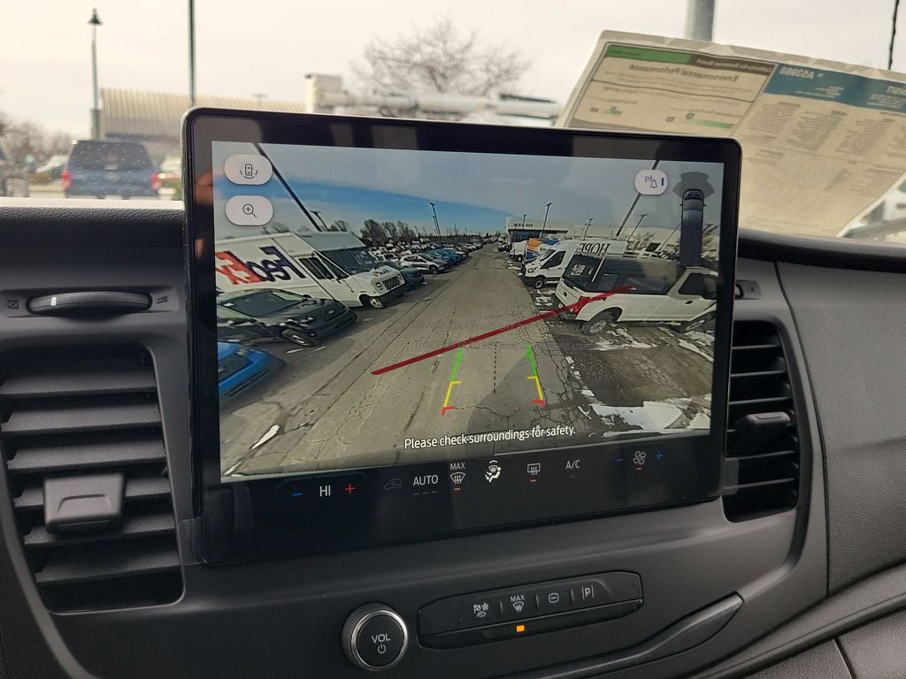 2026 Ford Transit-350 XL