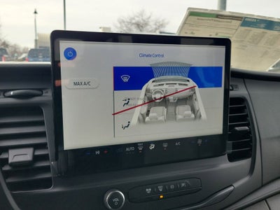 2026 Ford Transit-350 XL