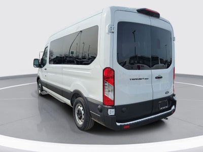 2026 Ford Transit-350 XL