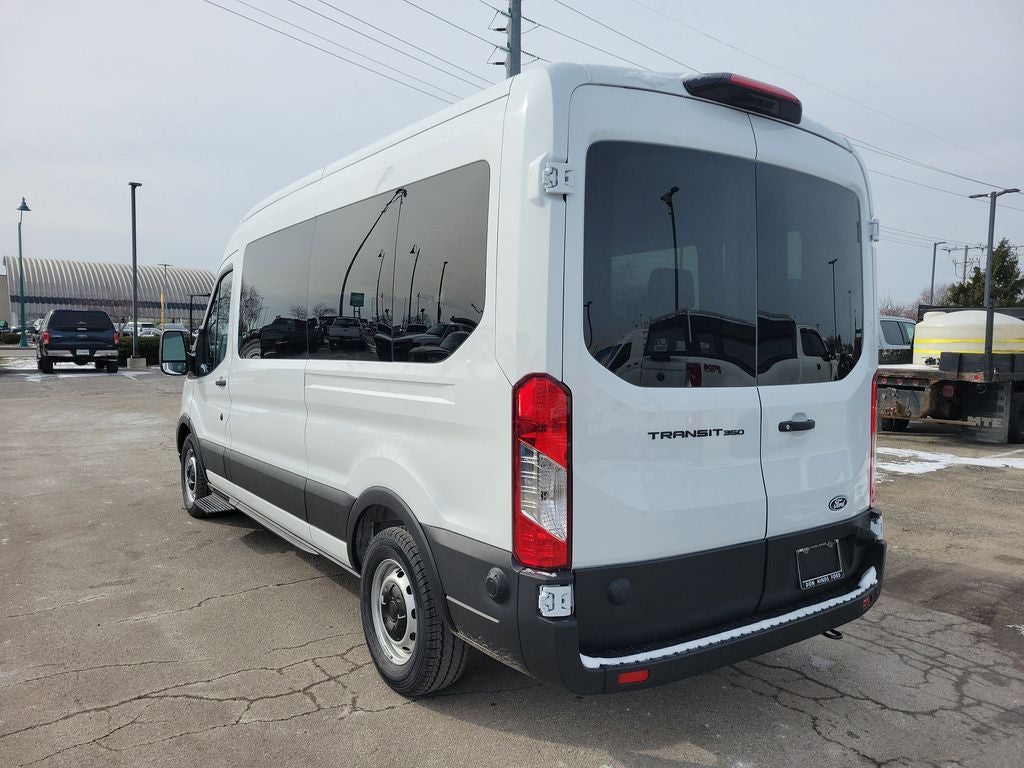 2026 Ford Transit-350 XL