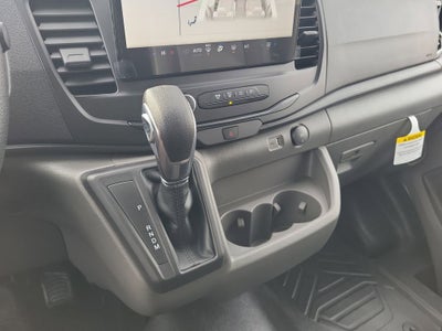 2026 Ford Transit-350 XL