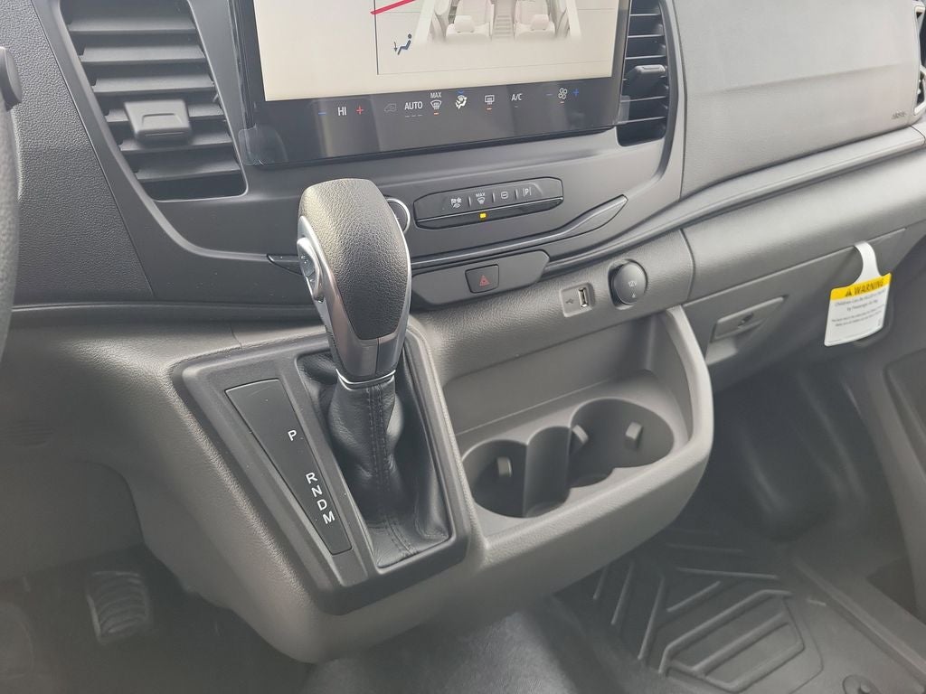 2026 Ford Transit-350 XL