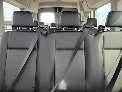 2026 Ford Transit-350 XL