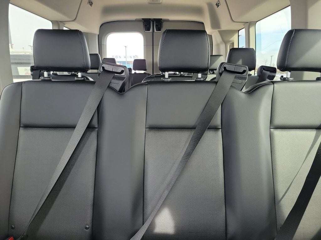 2026 Ford Transit-350 XL