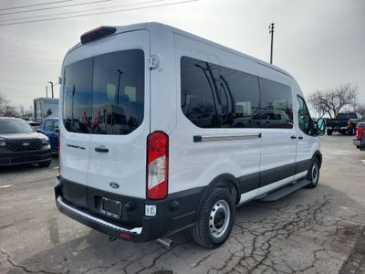 2026 Ford Transit-350 XL