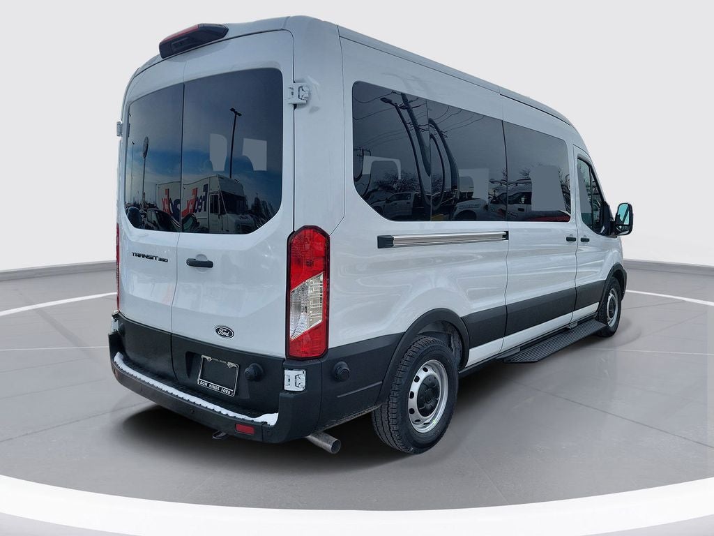 2026 Ford Transit-350 XL