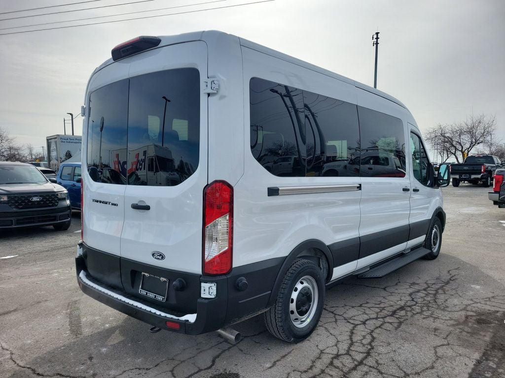 2026 Ford Transit-350 XL