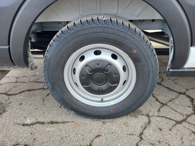 2026 Ford Transit-350 XL