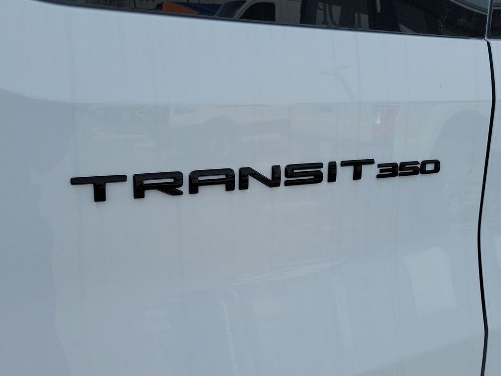 2026 Ford Transit-350 XL