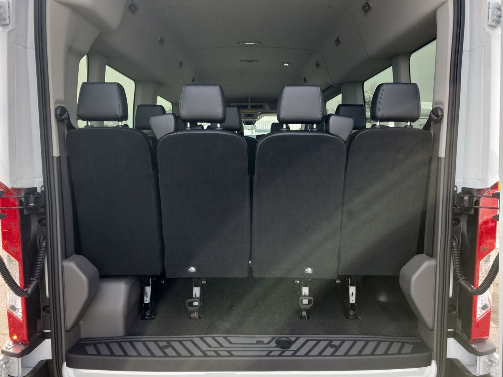 2026 Ford Transit-350 XL