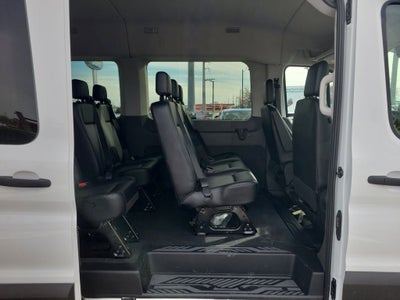 2026 Ford Transit-350 XL