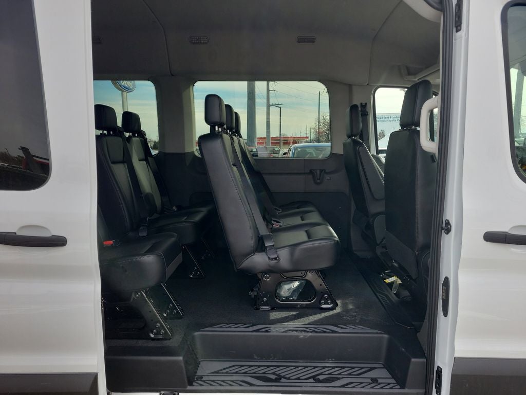 2026 Ford Transit-350 XL