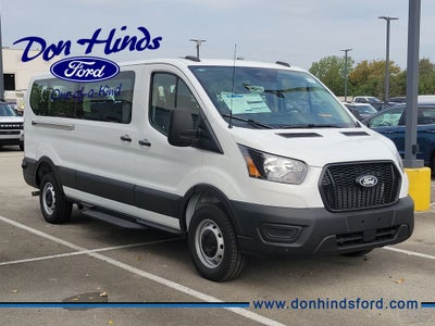 2026 Ford Transit-350 XL