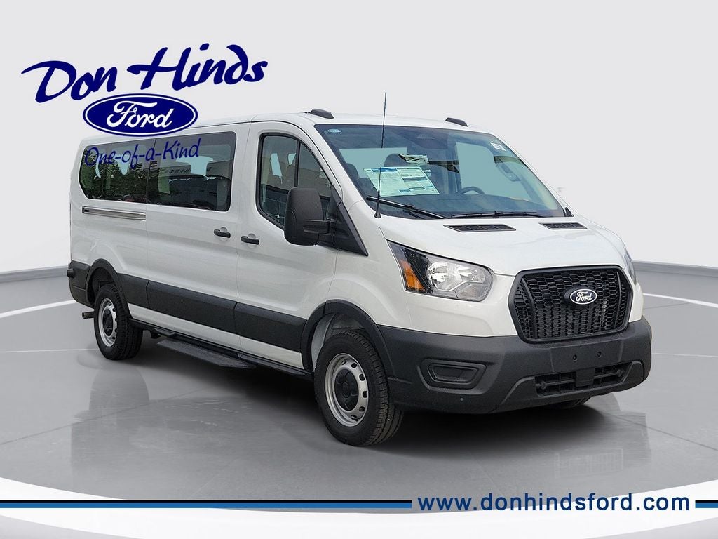 2026 Ford Transit-350 XL