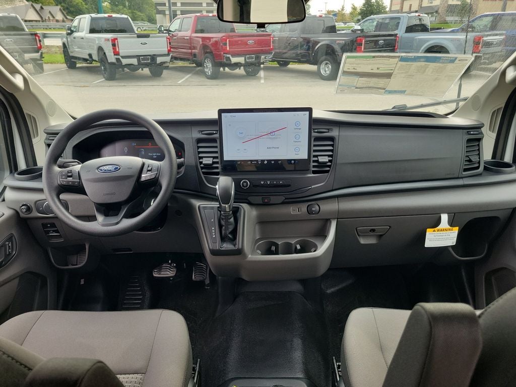 2026 Ford Transit-350 XL