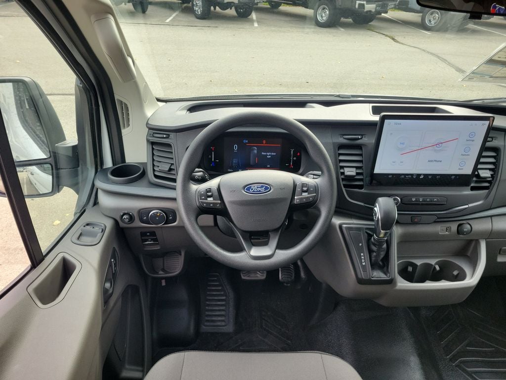 2026 Ford Transit-350 XL