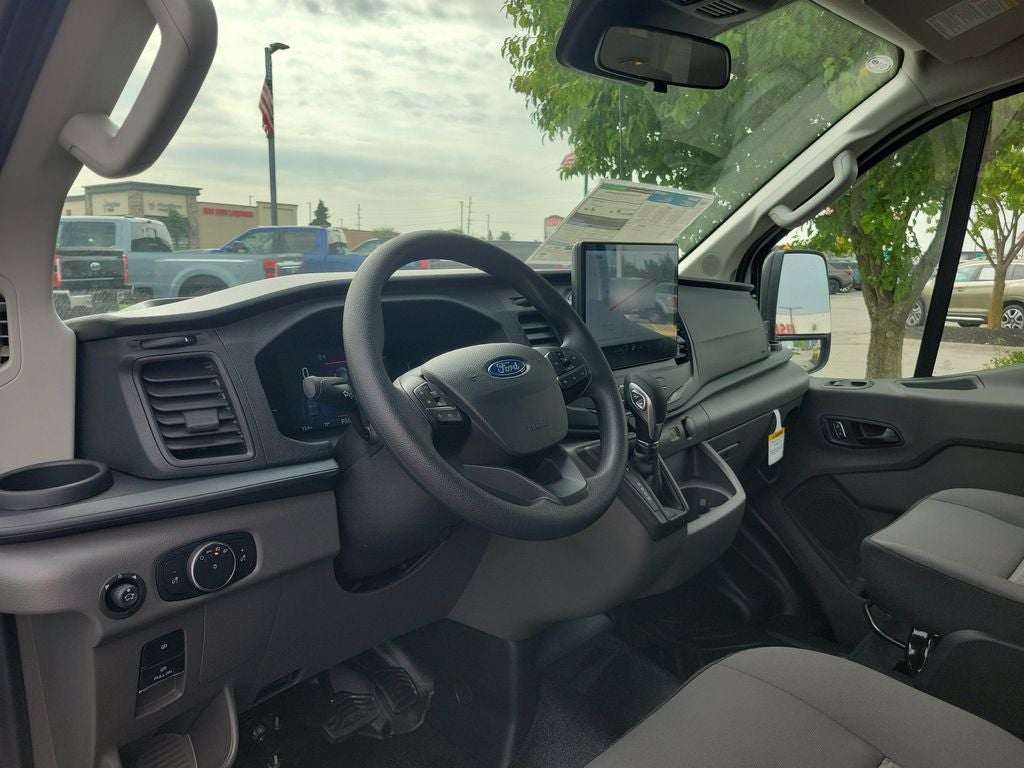2026 Ford Transit-350 XL