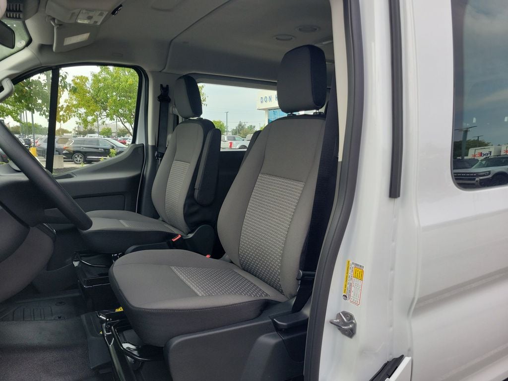 2026 Ford Transit-350 XL