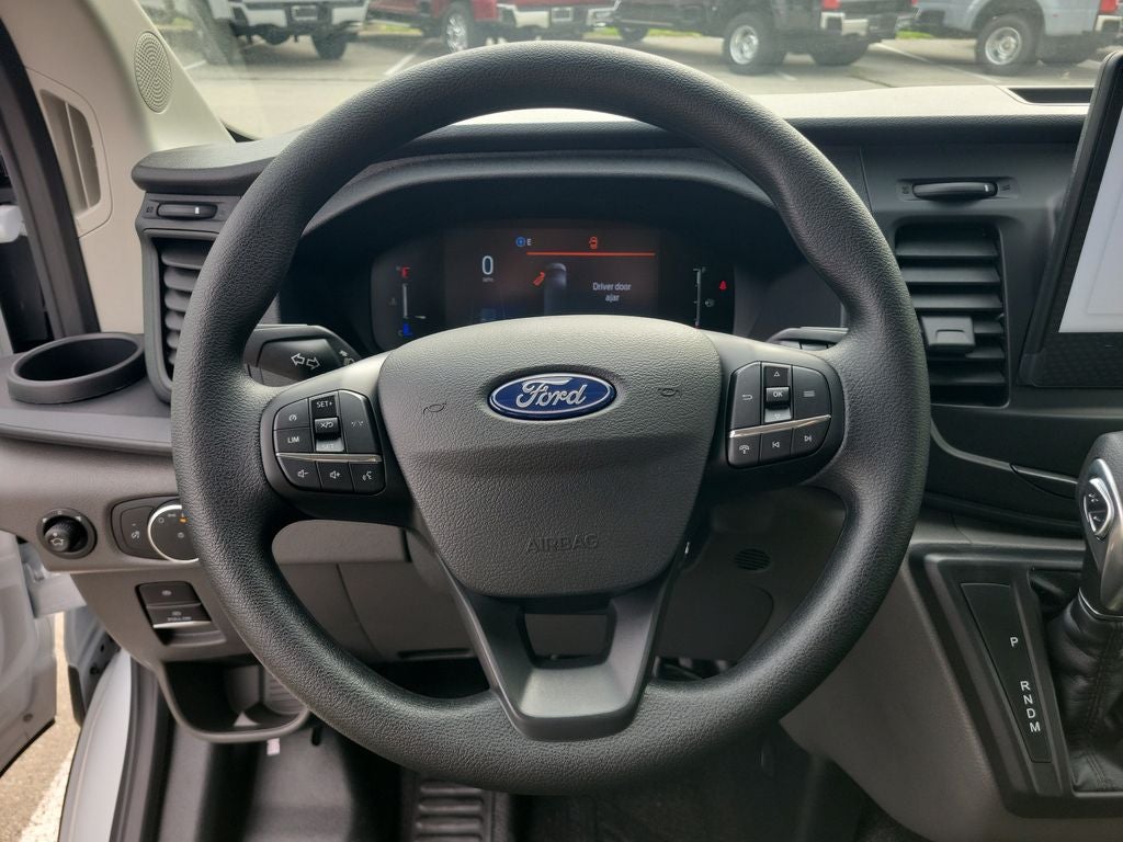 2026 Ford Transit-350 XL