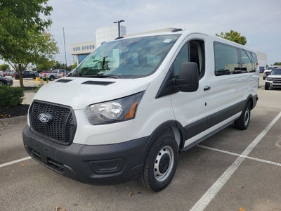 2026 Ford Transit-350 XL