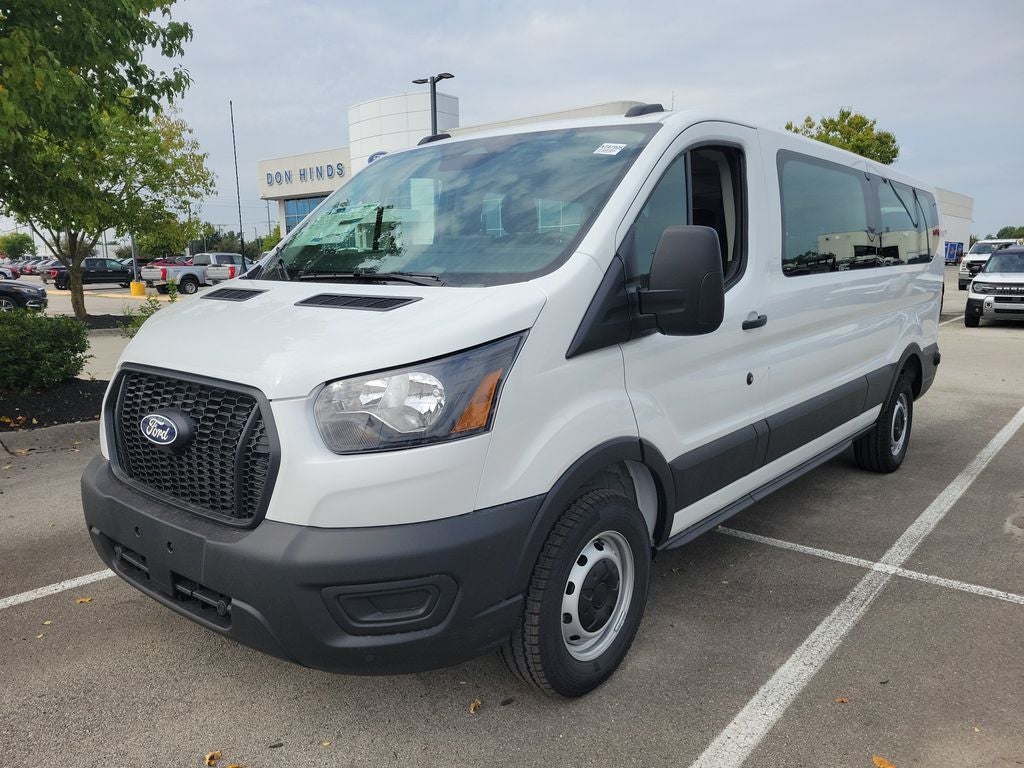 2026 Ford Transit-350 XL