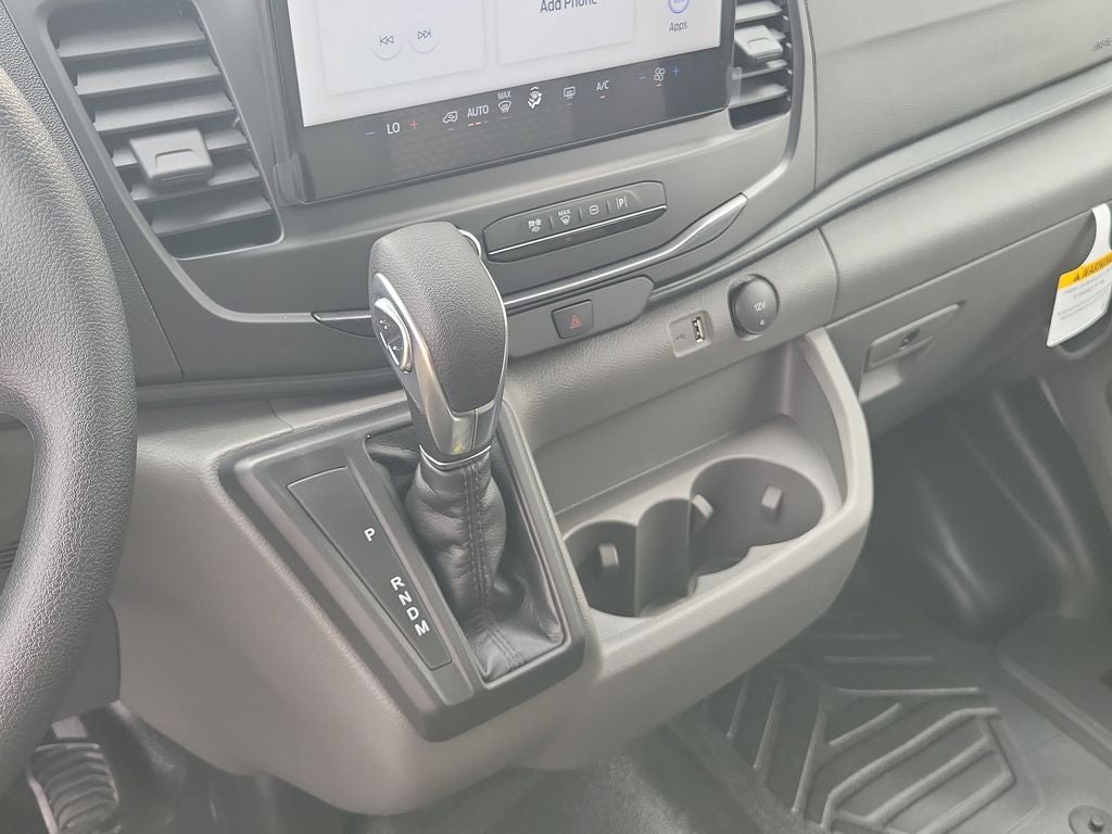 2026 Ford Transit-350 XL