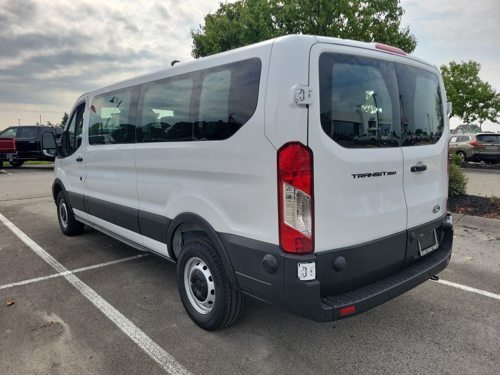2026 Ford Transit-350 XL