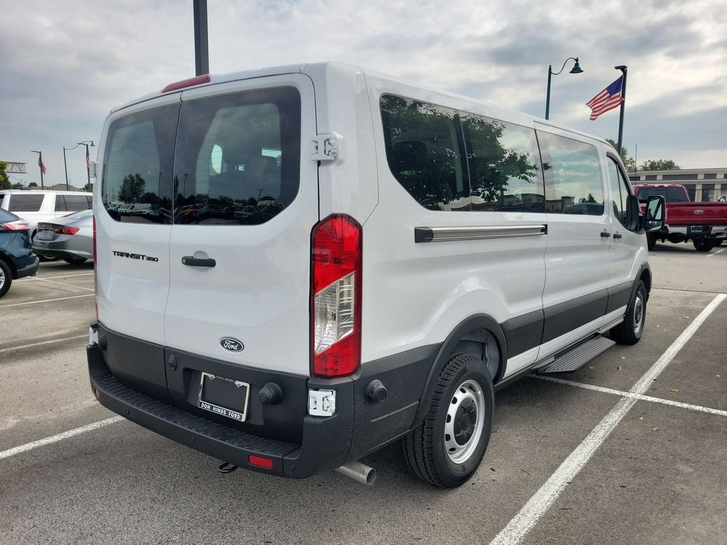 2026 Ford Transit-350 XL