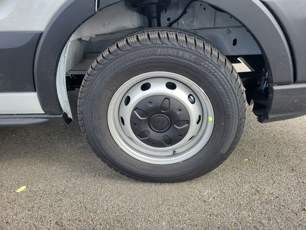 2026 Ford Transit-350 XL