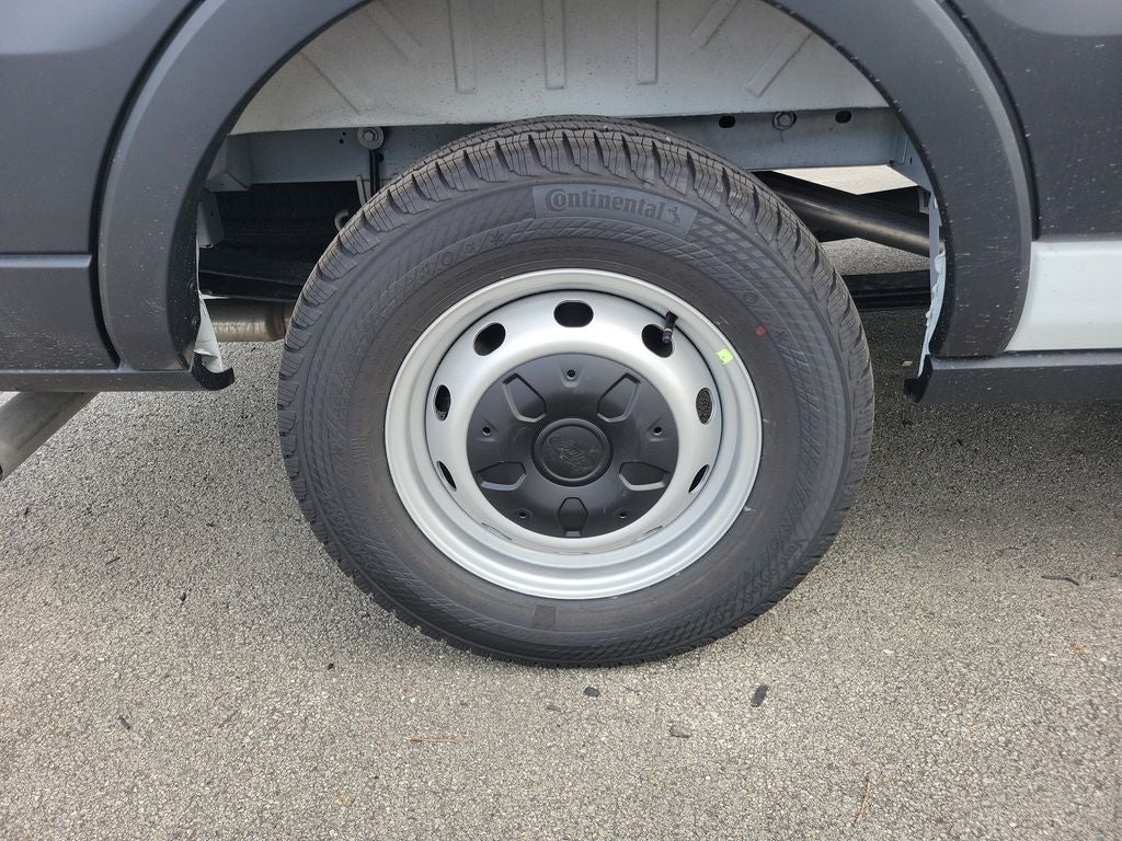 2026 Ford Transit-350 XL
