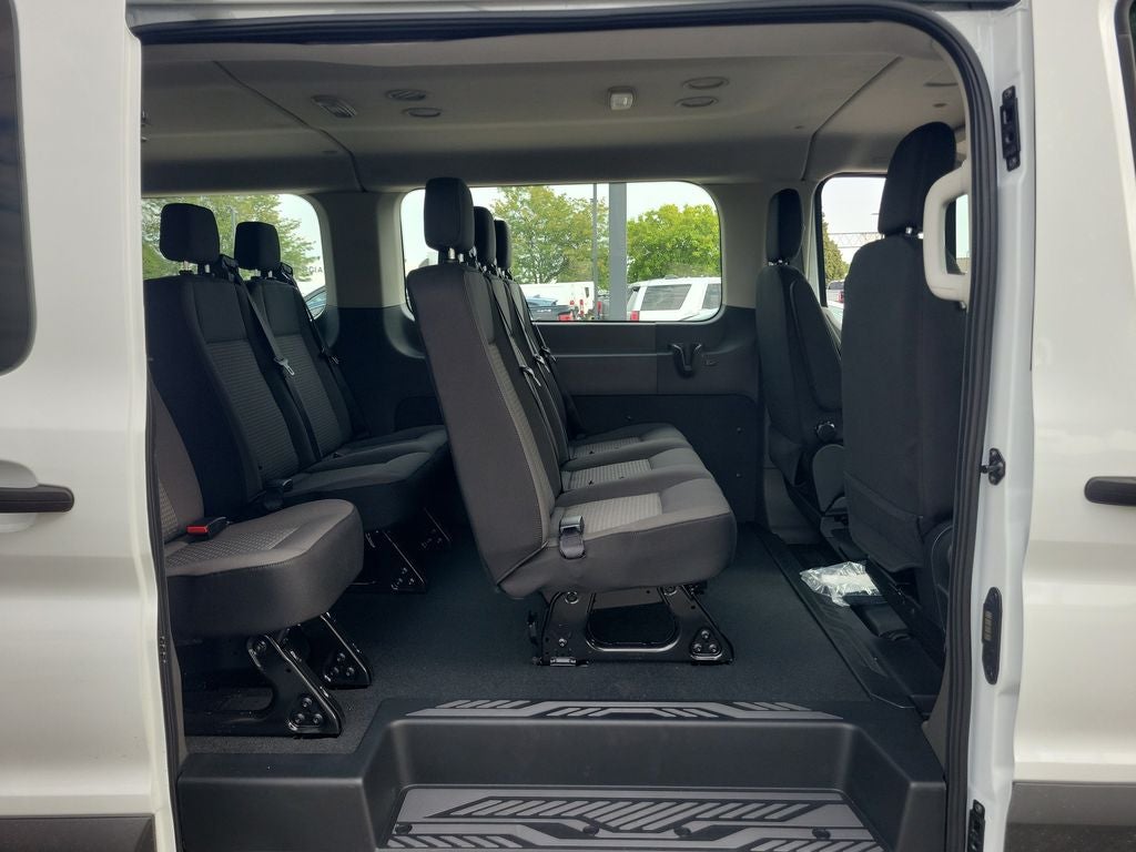 2026 Ford Transit-350 XL