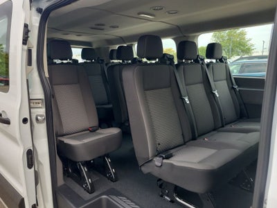 2026 Ford Transit-350 XL