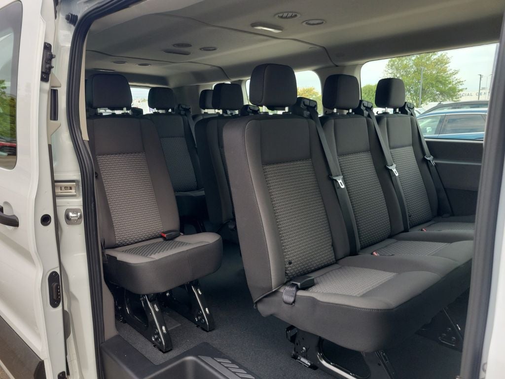 2026 Ford Transit-350 XL
