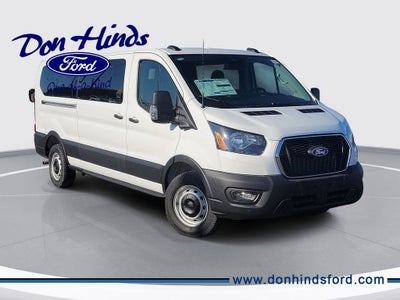 2026 Ford Transit-350 XL
