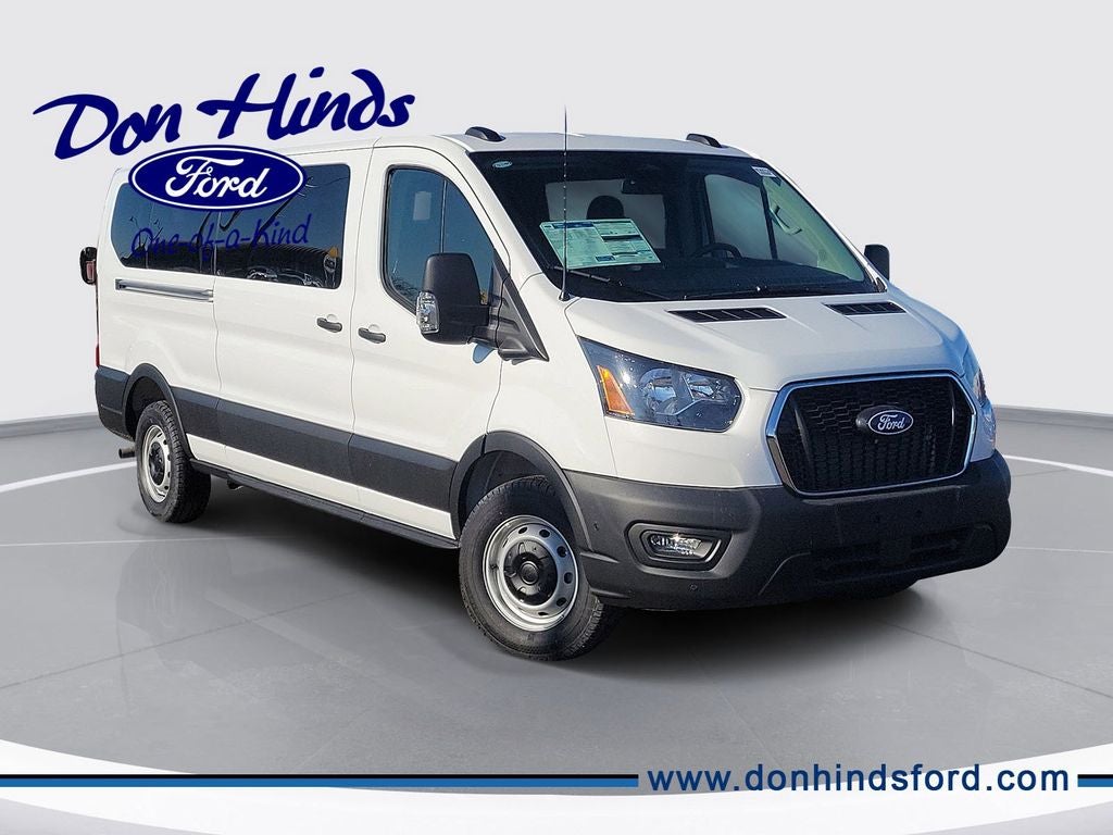 2026 Ford Transit-350 XL
