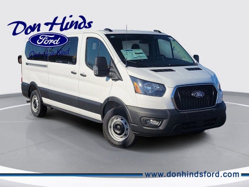 2026 Ford Transit-350 XL