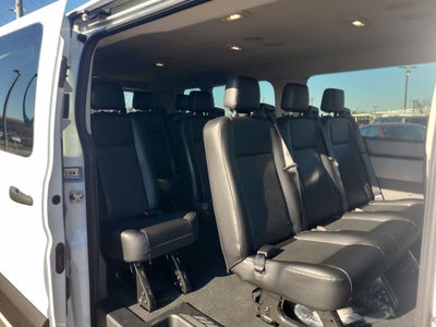 2026 Ford Transit-350 XL