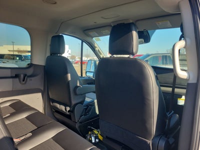 2026 Ford Transit-350 XL