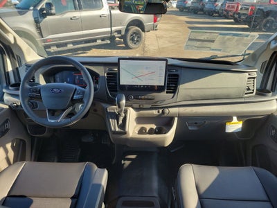 2026 Ford Transit-350 XL