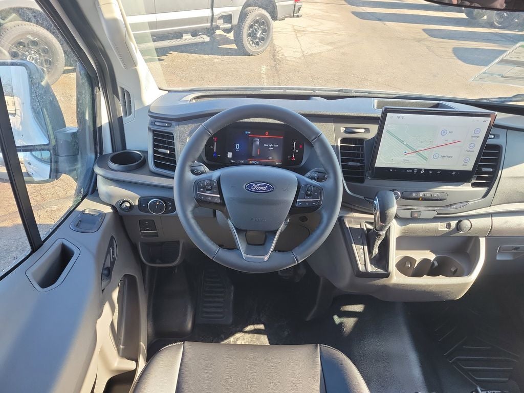 2026 Ford Transit-350 XL