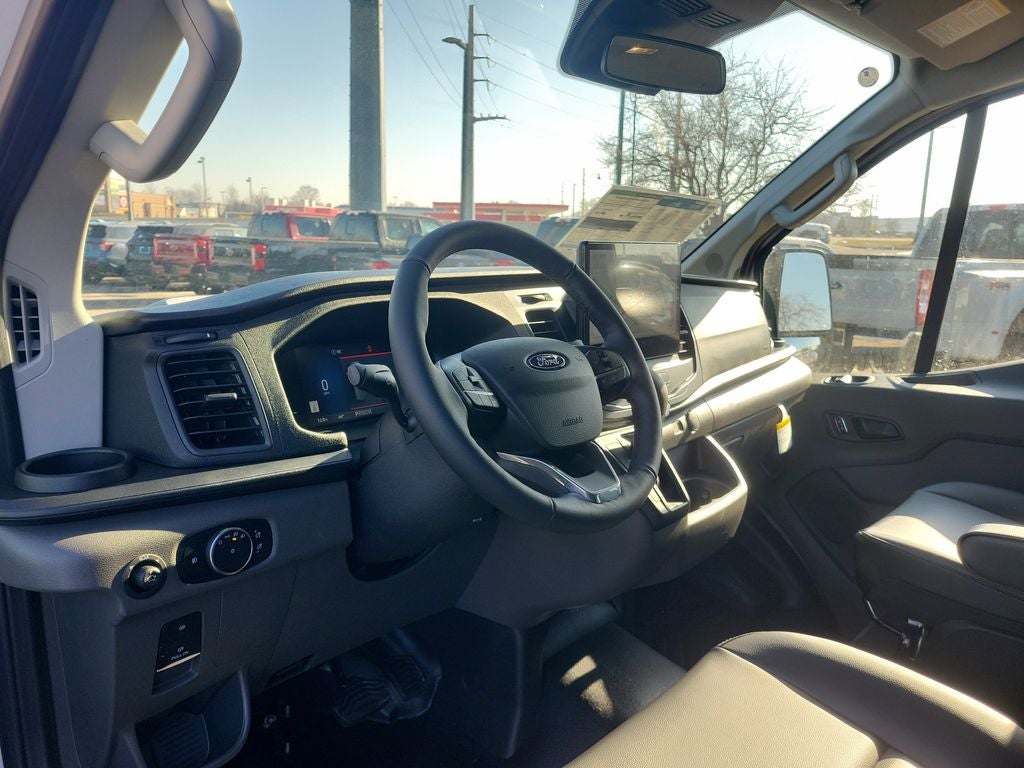 2026 Ford Transit-350 XL