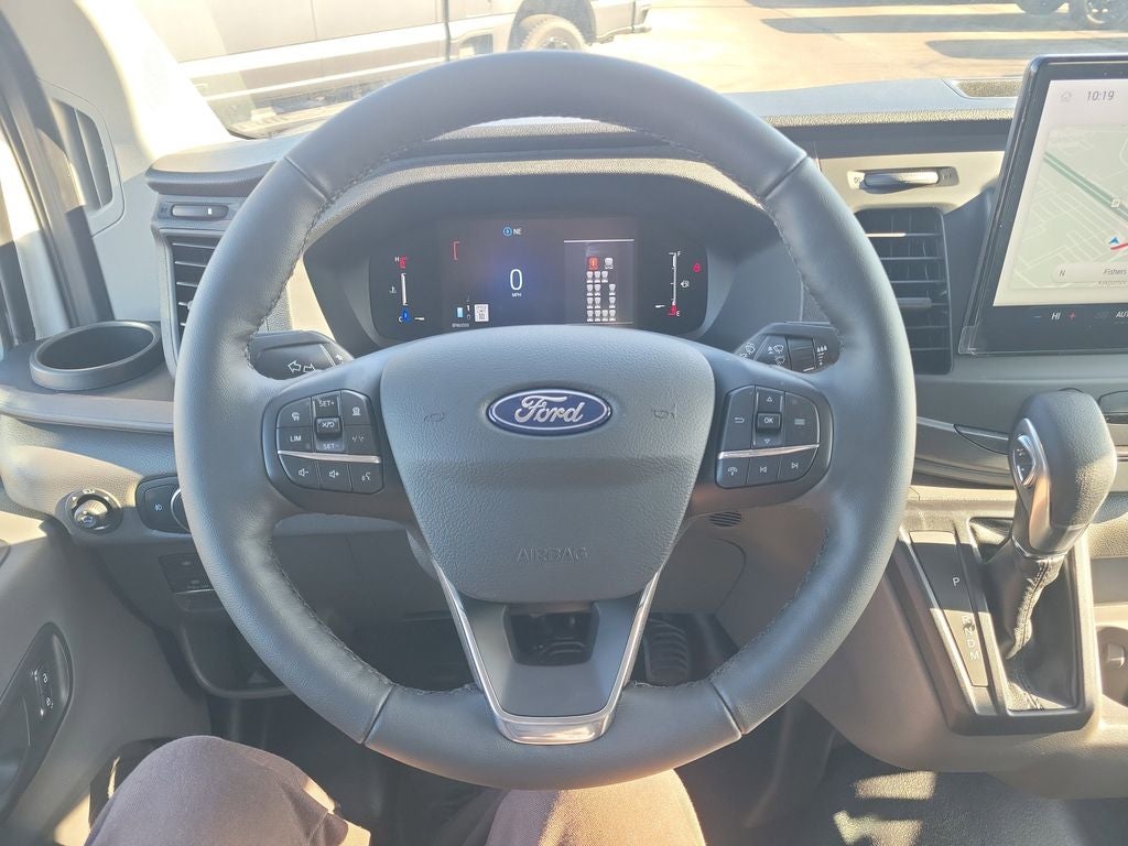 2026 Ford Transit-350 XL