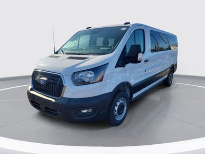 2026 Ford Transit-350 XL