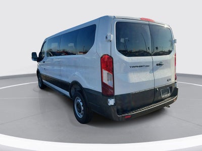 2026 Ford Transit-350 XL