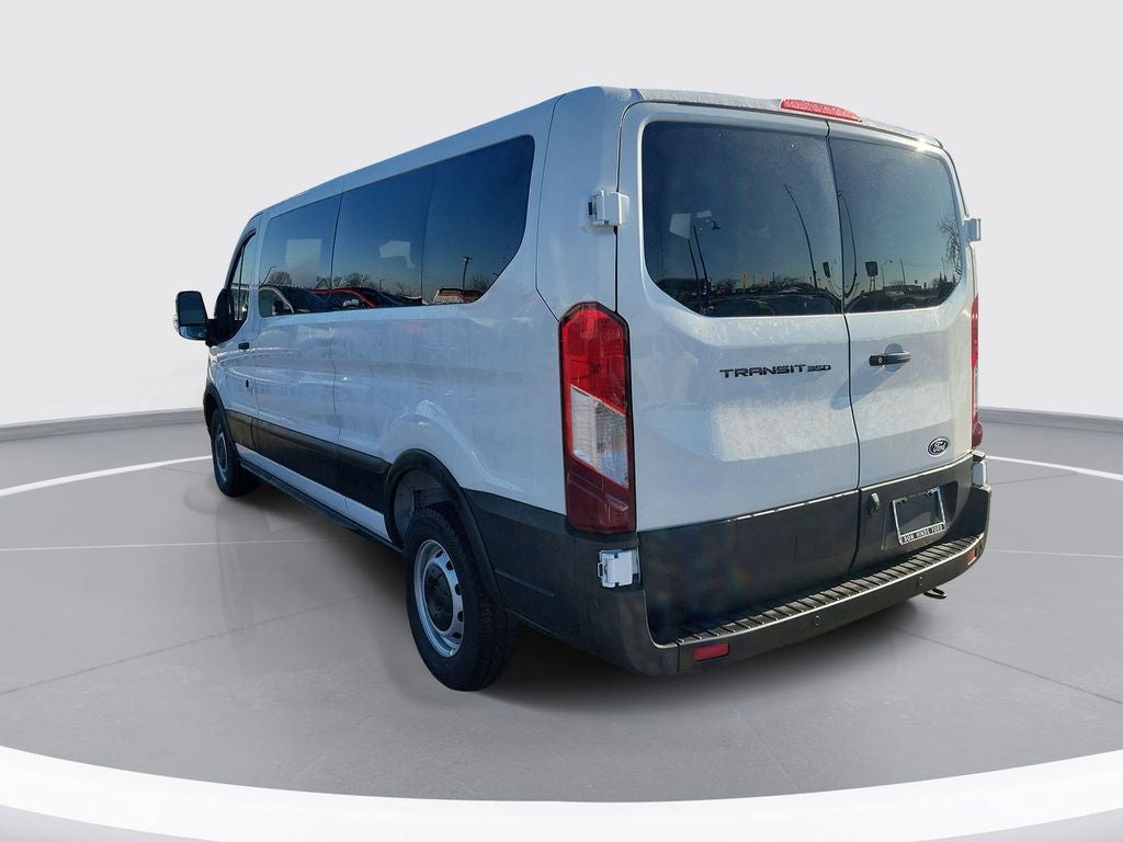 2026 Ford Transit-350 XL