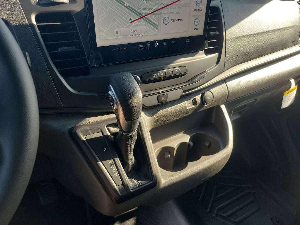 2026 Ford Transit-350 XL