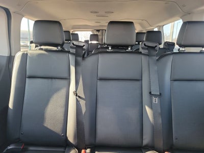 2026 Ford Transit-350 XL