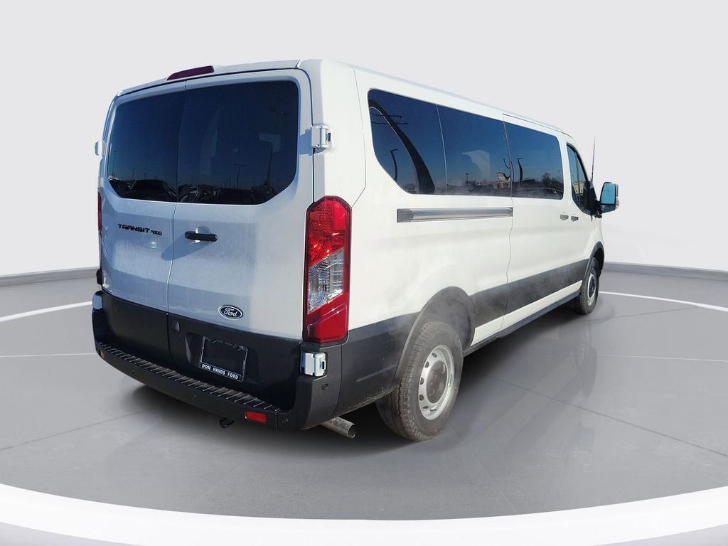 2026 Ford Transit-350 XL