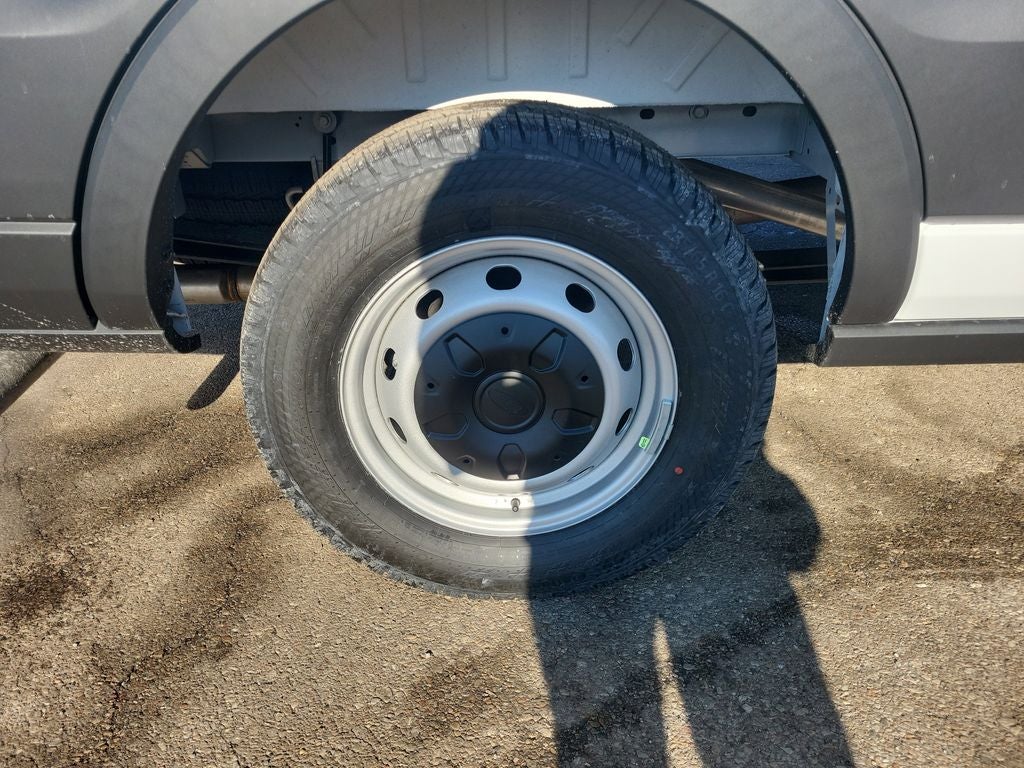 2026 Ford Transit-350 XL